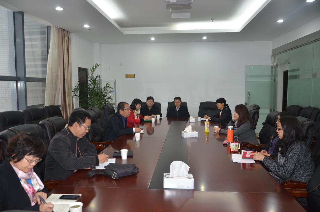 基础医学系期中教学检查座谈会召开