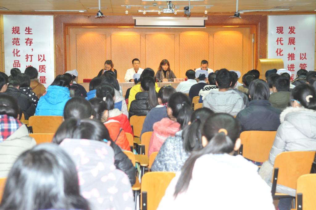 医学院双导师聘任仪式暨临床导师见面会顺利举行