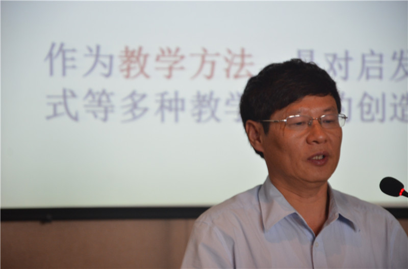 临床医学专业建设与认证专家报告会成功举办