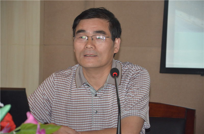 临床医学专业建设与认证专家报告会成功举办